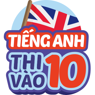 Tiếng Anh vào 10 (không chuyên)